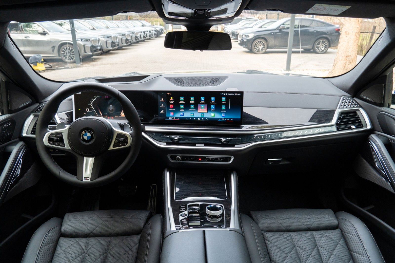 BMW X6 40d M SPORT - Samsaru's Car Outlet