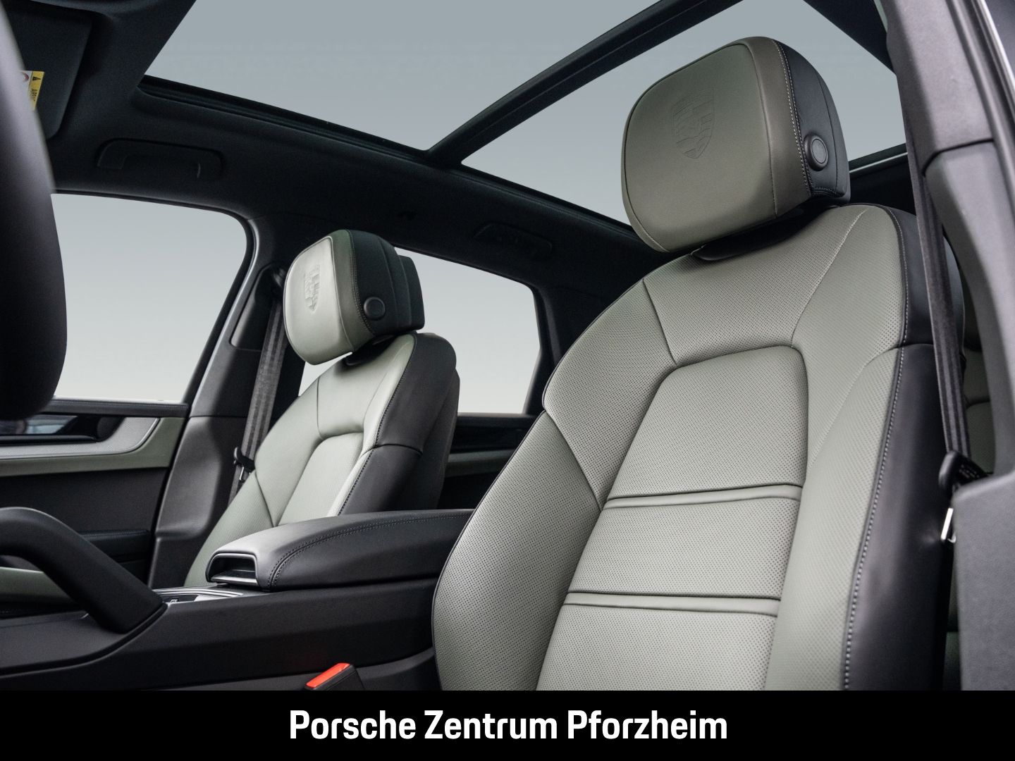Porsche Cayenne BOSE Sportabgasanlage Panoramadach LED S
