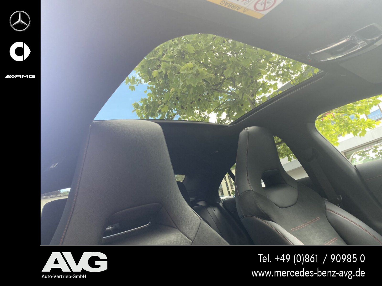 Mercedes-Benz CLA 250 4M AMG-Premium-Plus - Samsaru's Car Outlet