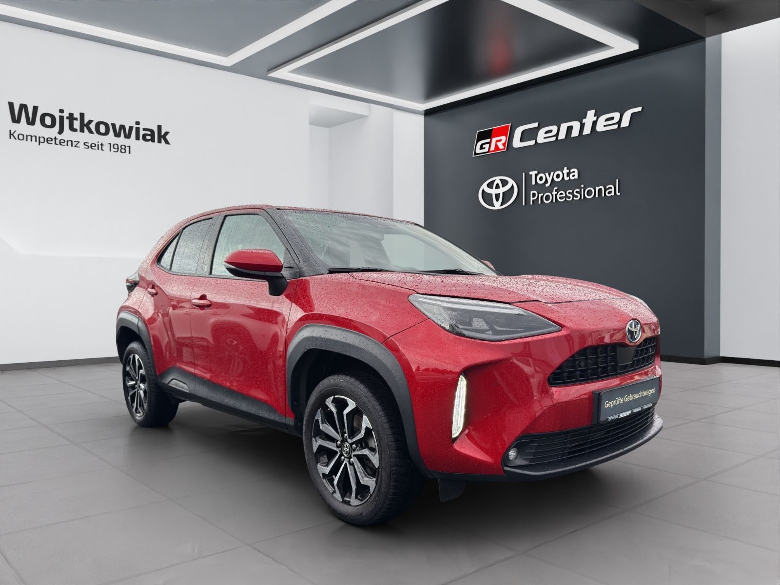 Toyota Yaris Cross Hybrid Team D WinterP*SafetyP*CargoP