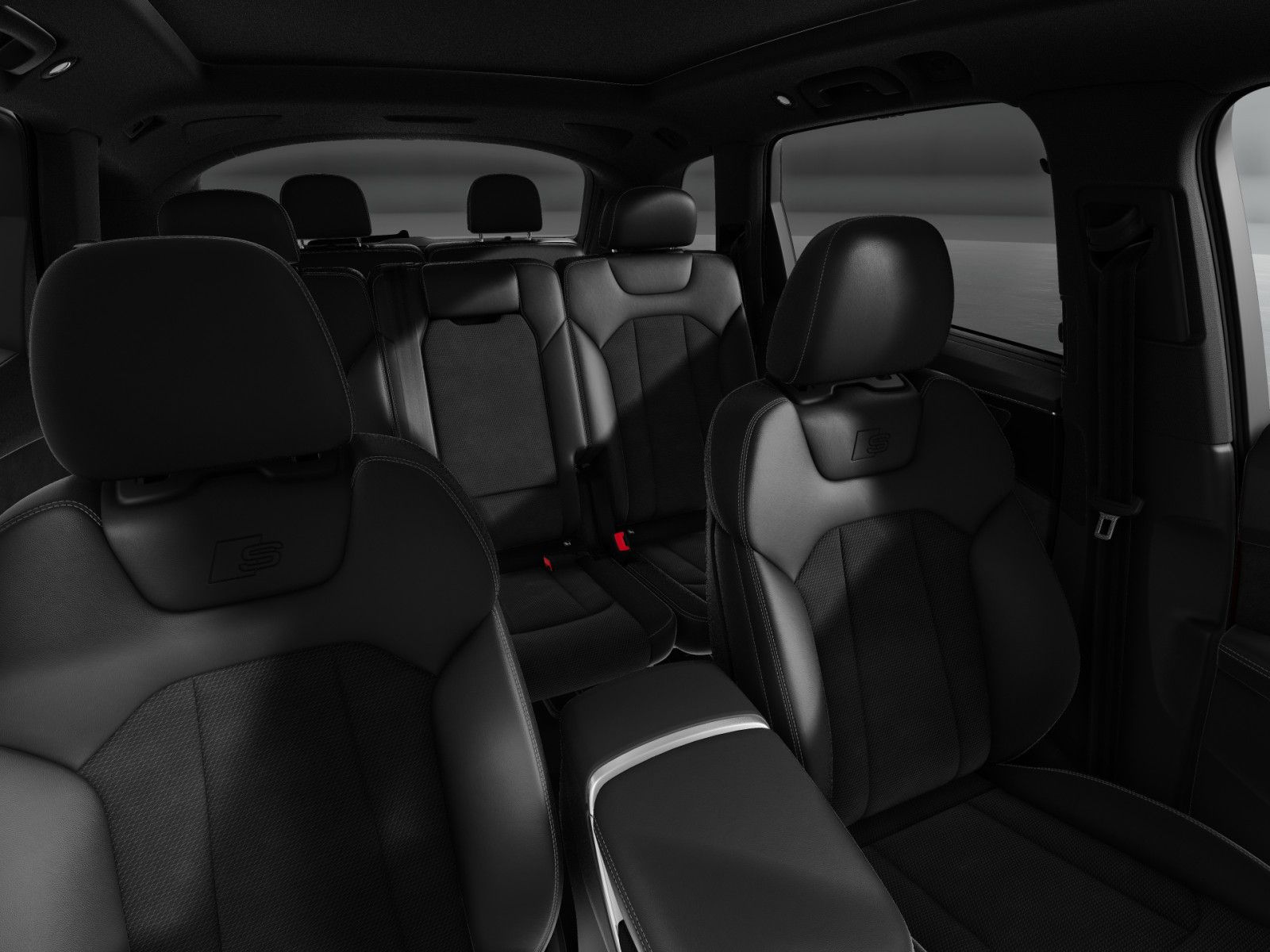 Audi Q7 50 TDI quattro S line*Navi*Matrix*HUD*AHK*B&O