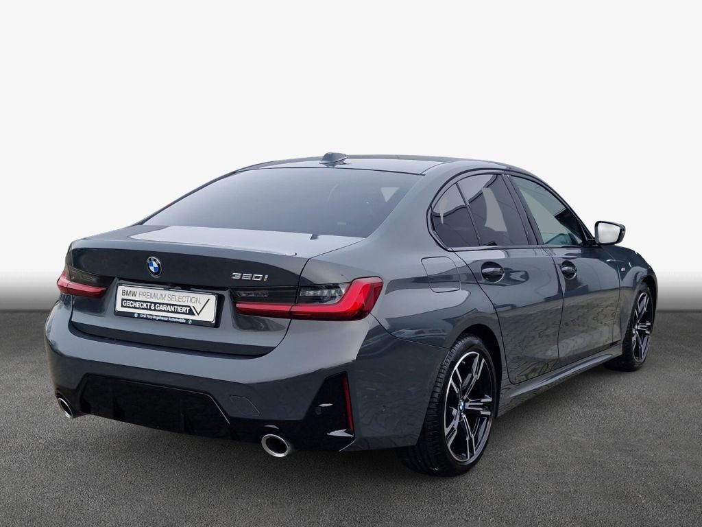 BMW 320i Aut.