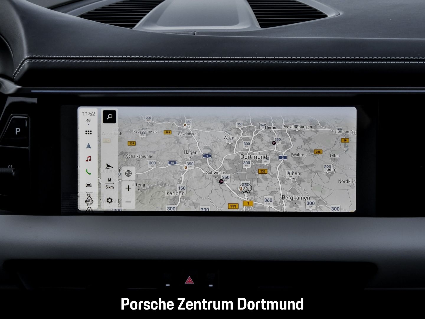 Porsche Macan 4 Surround-View InnoDrive LED-Matrix BOSE
