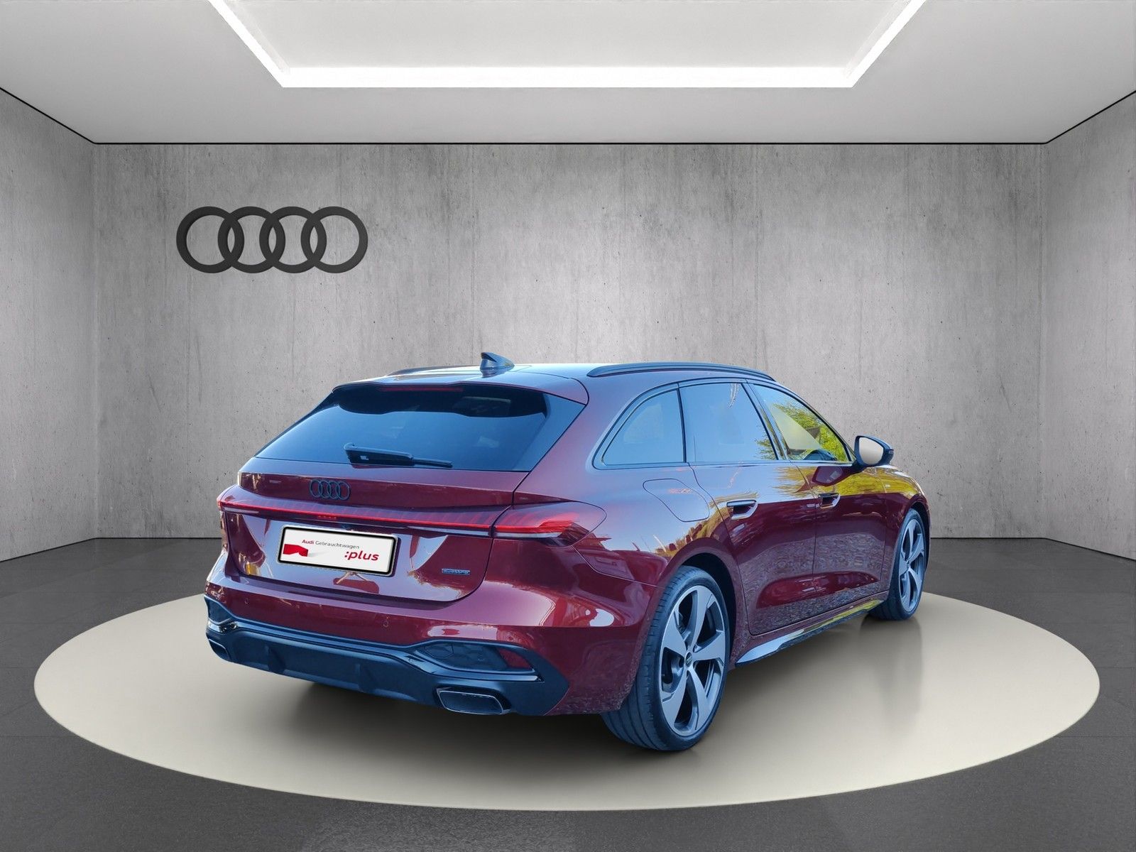 Audi A5 Avant S line TFSI quattro S tronic