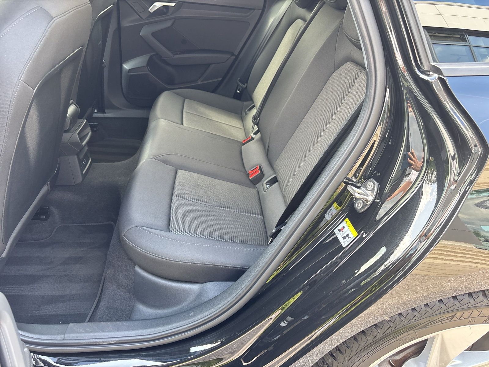 Audi A3 Sportback 30 TFSI S-Tronic S-Line NAVI+TEMPOM