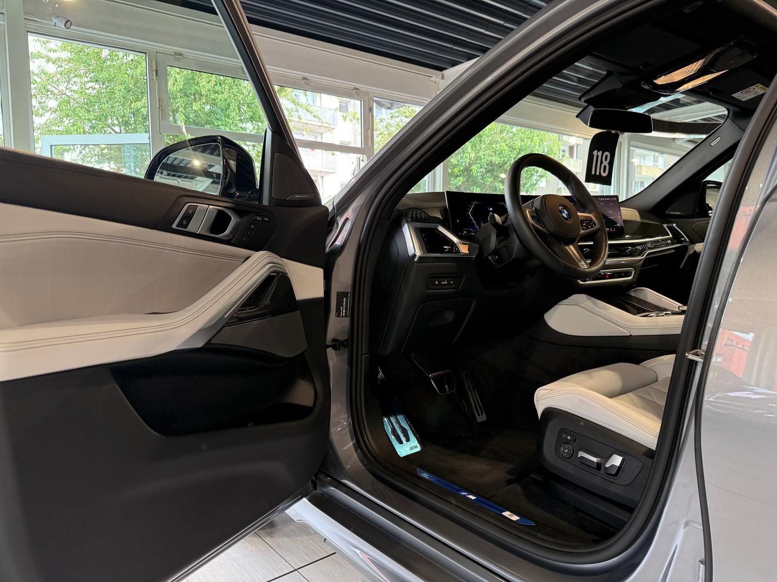 BMW X6 30 d xDrive M Sport - Samsaru's Car Outlet