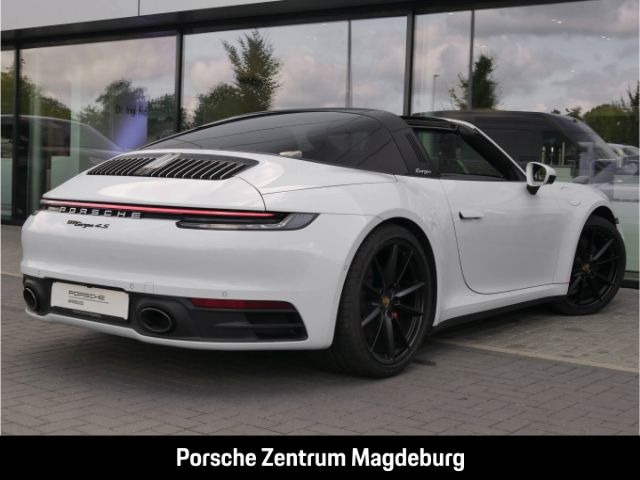 Porsche 992 (911) Targa 4S*BOSE*PDLS+*SHZ*SPORTABGAS*