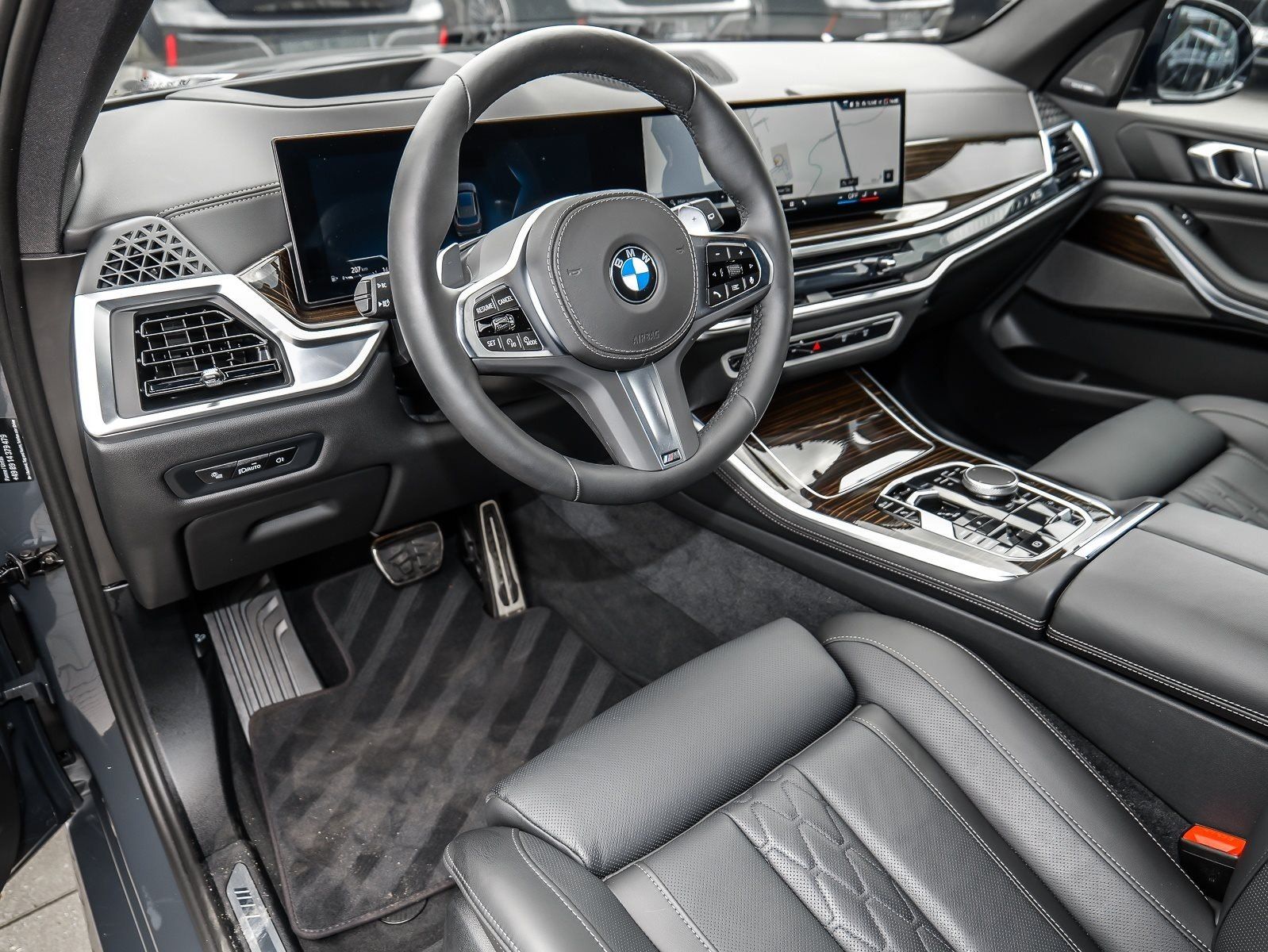 BMW X5 xDrive40d M Sport HUD PANO ACC AHK 360°KAM