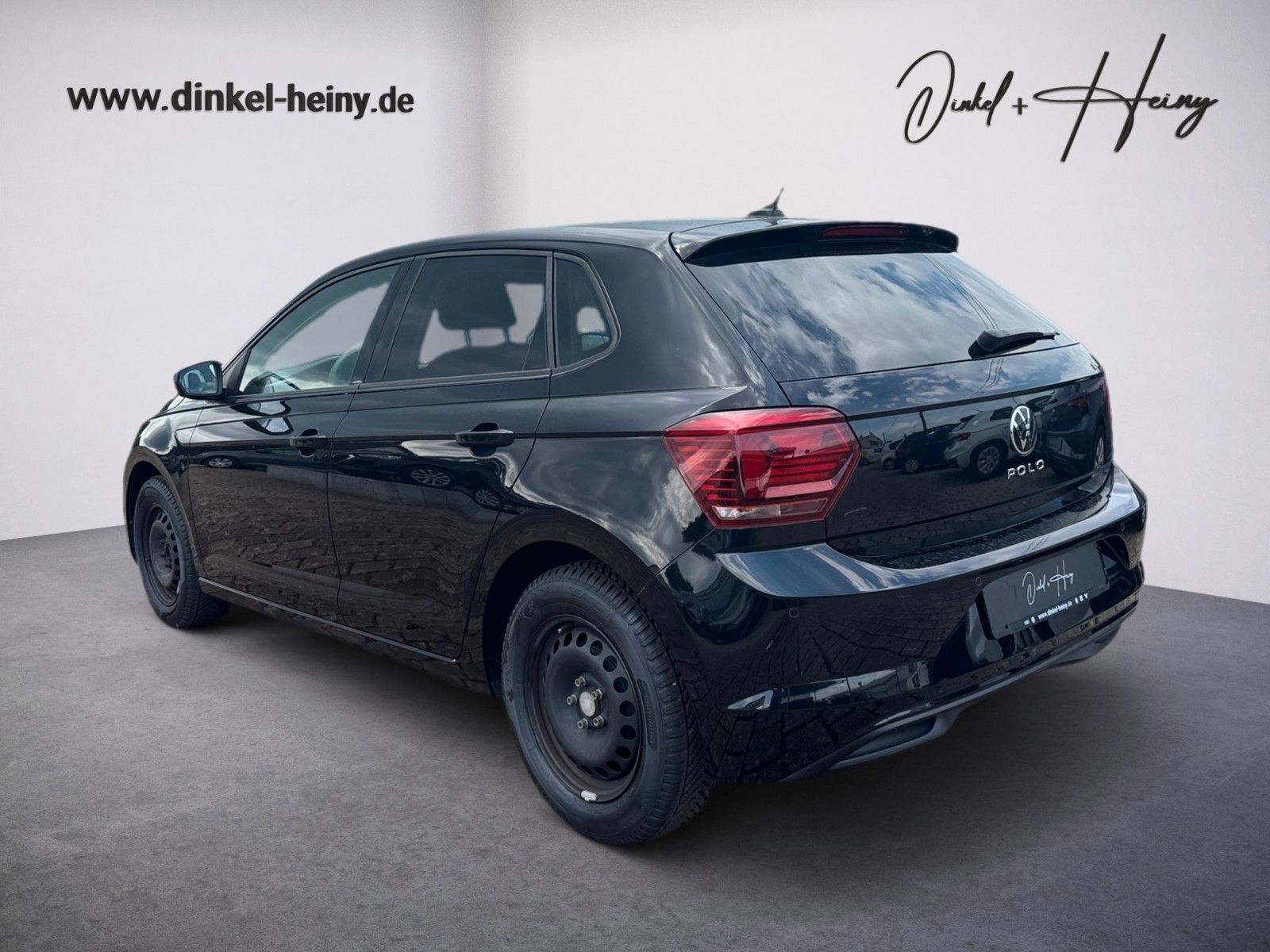 Volkswagen Polo VI Comfortline 1.0TSI - Samsaru's Car Outlet