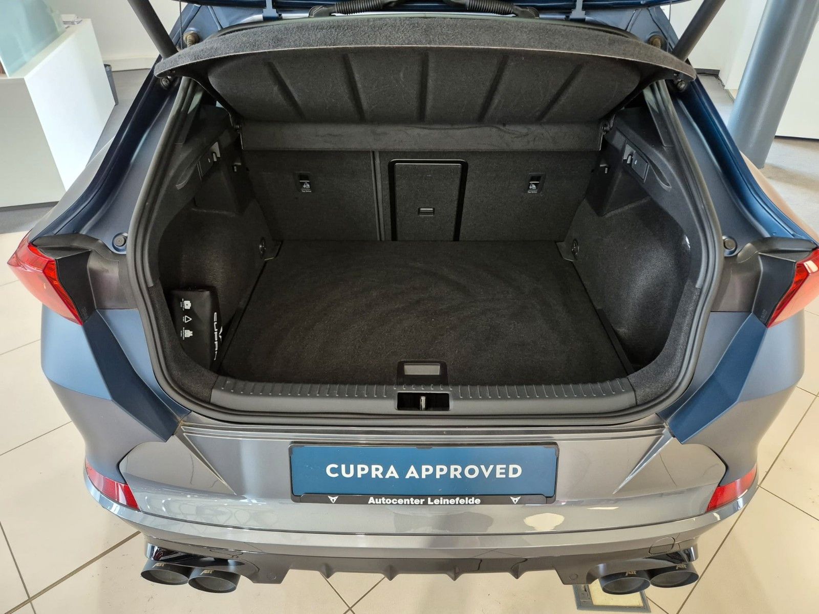 Cupra Formentor VZ 2.0 TSI 4Drive - Samsaru's Car Outlet