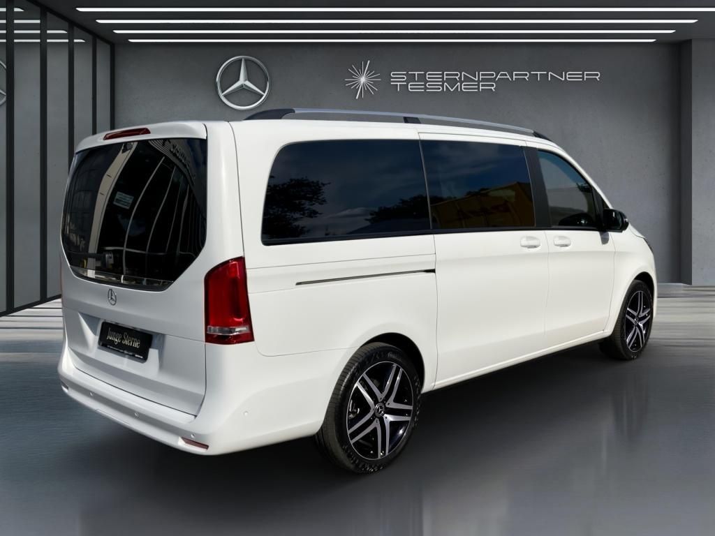 Mercedes-Benz V 250 d 4MATIC AVANTGARDE EDITION - Samsaru's Car Outlet