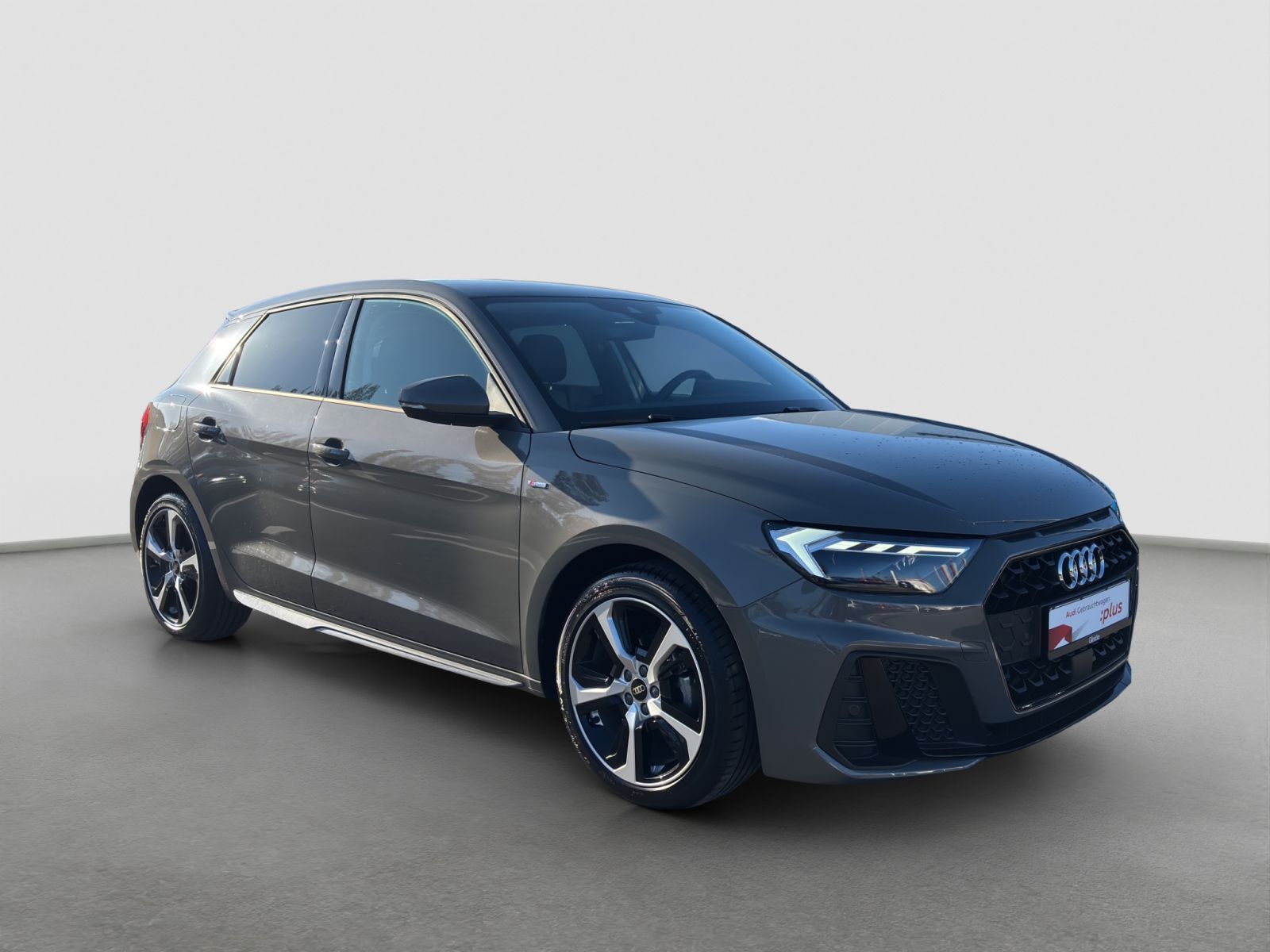 Audi A1 Sportback 25 TFSI S-tronic S line ACC LED Rüc