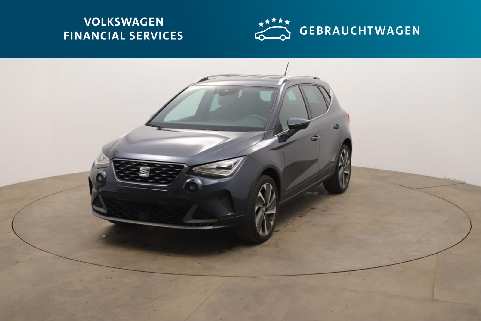 Seat Arona FR 1.5 TSI 110kW 7-Gang Automatikgetriebe