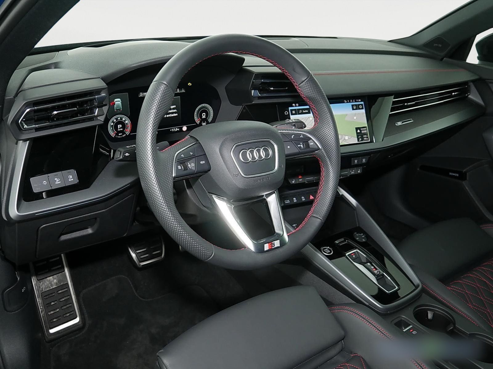 Audi A3 Sportback 35 TFSI S tronic S Line - Samsaru's Car Outlet