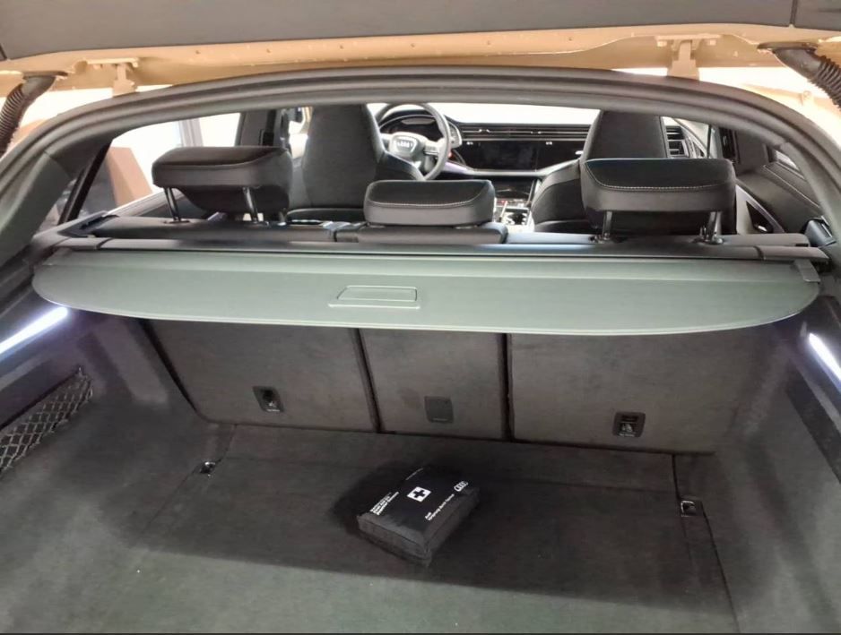 Audi Q8 50 TDI quattro S line - Samsaru's Car Outlet
