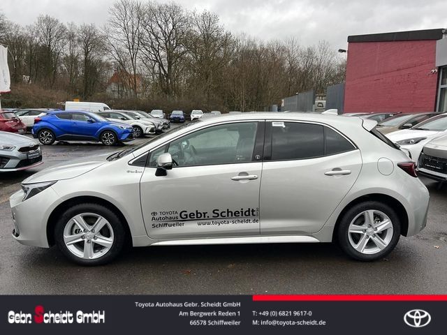 Toyota Corolla 2.0 Hybrid Team - Samsaru's Car Outlet