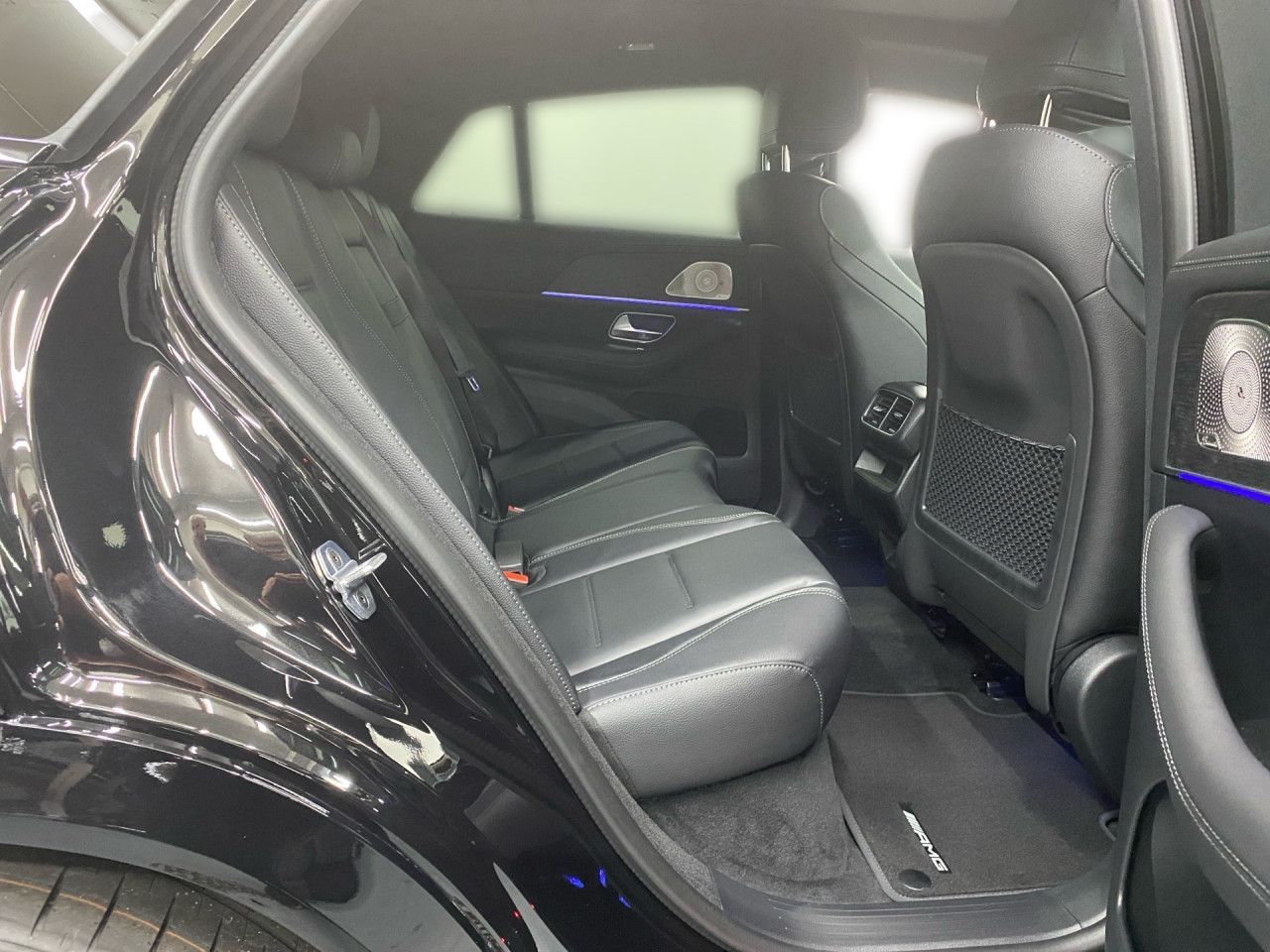 Mercedes-Benz GLE 450 d 4Matic AMG+HUD+AHK+PANO+BURMEST+360°
