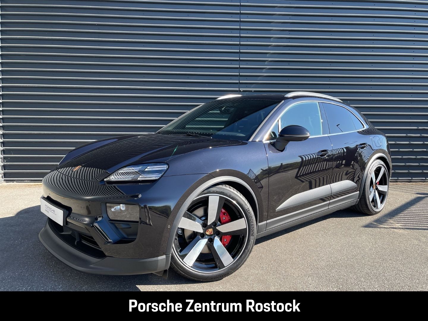 Porsche Macan 4S BOSE LED-Matrix Panorama Surround-View