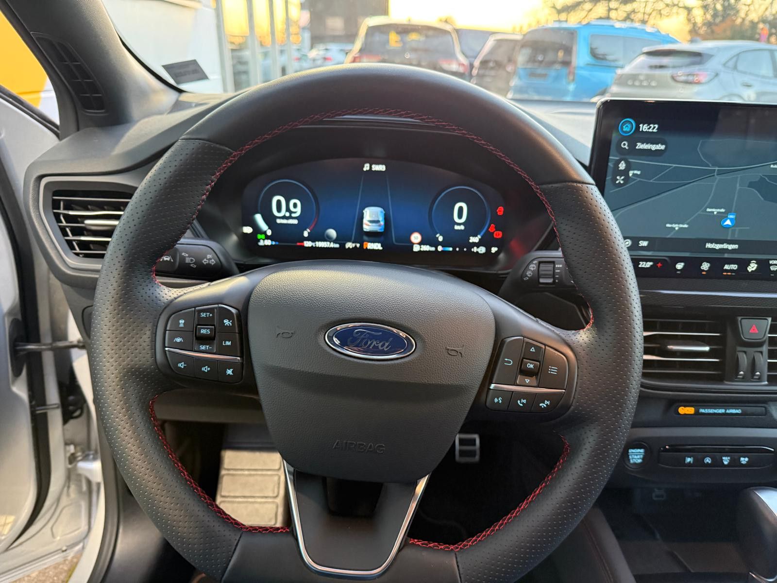 Ford Focus Turnier ST-Line X MHEV/ACC/LED/Panoschiebe