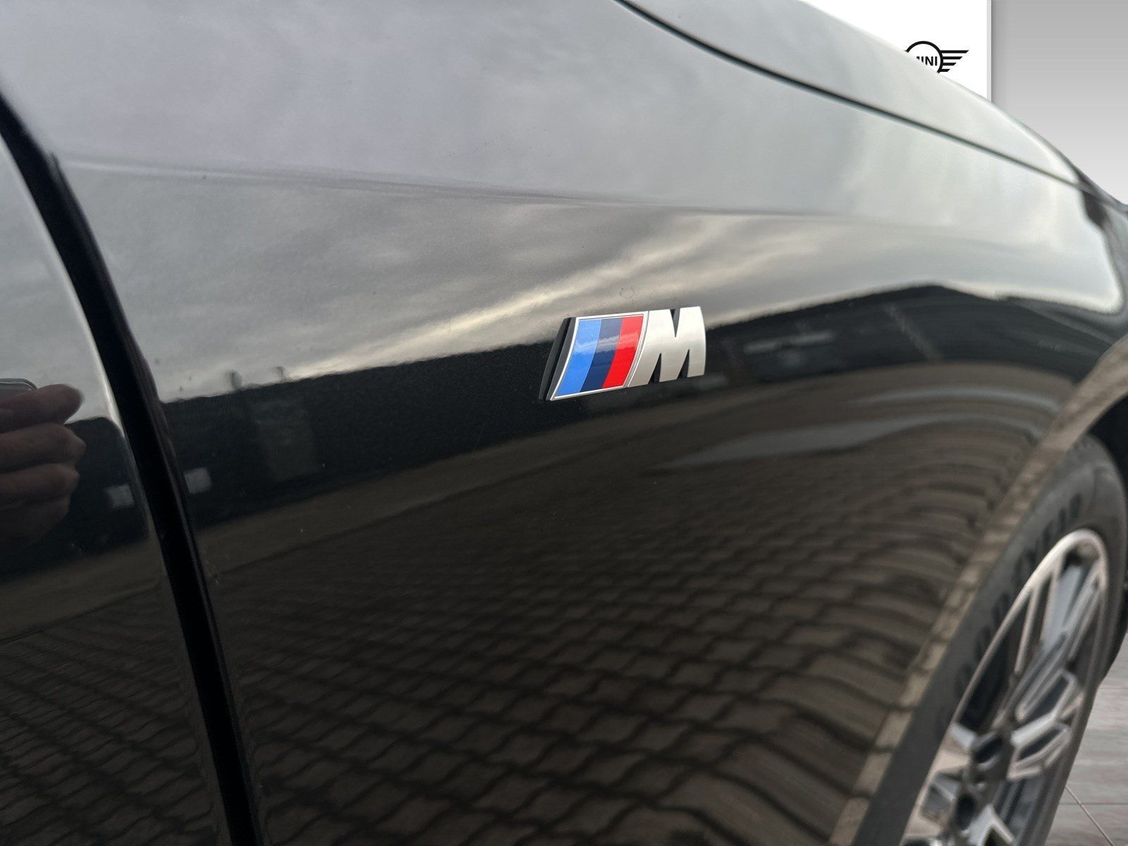 BMW 520d Touring M Sportpaket Head-Up HK HiFi DAB