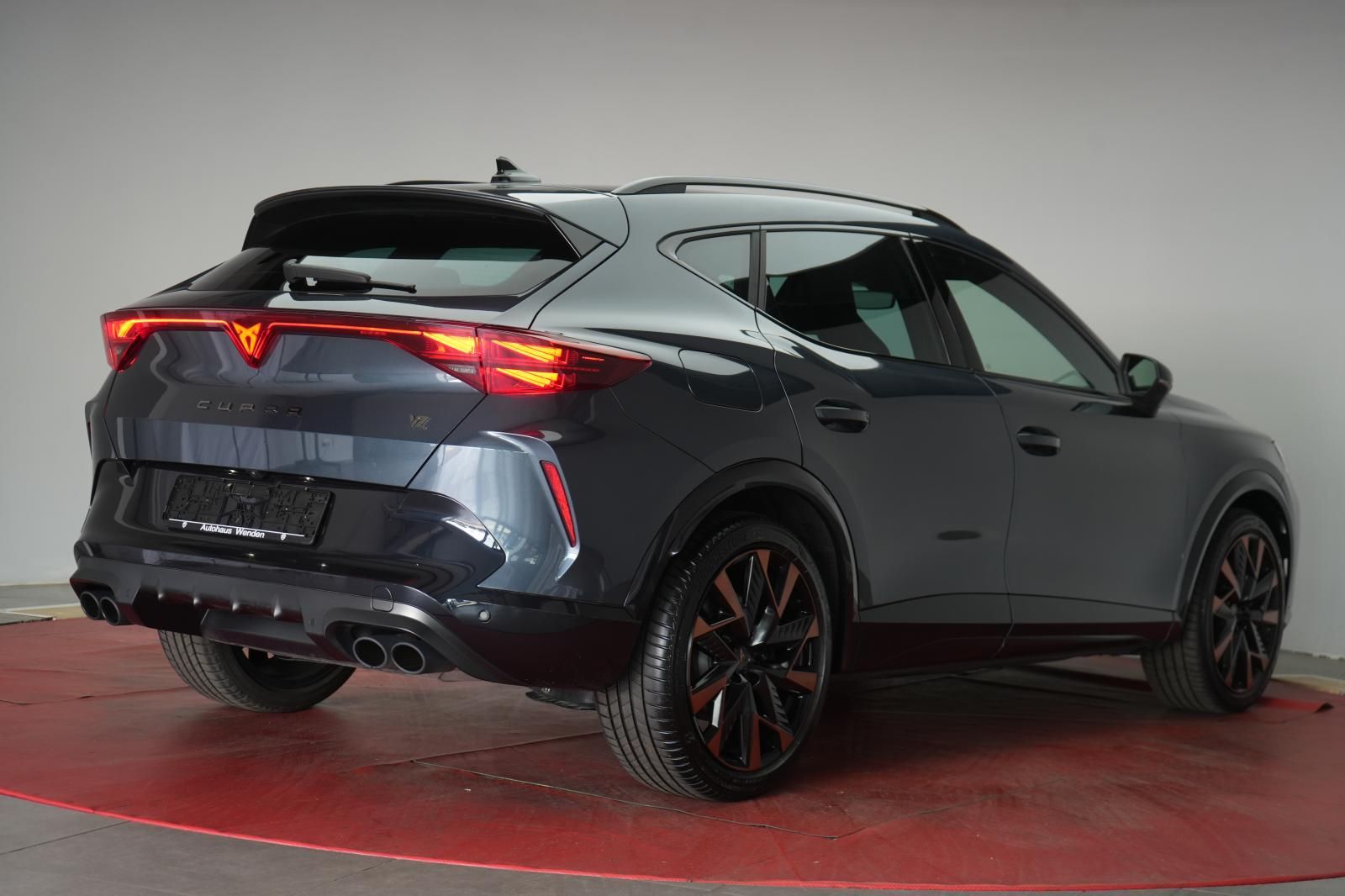 Cupra Formentor 2.0 TSI 4Drive DSG VZ FullLink/ACC/Kam