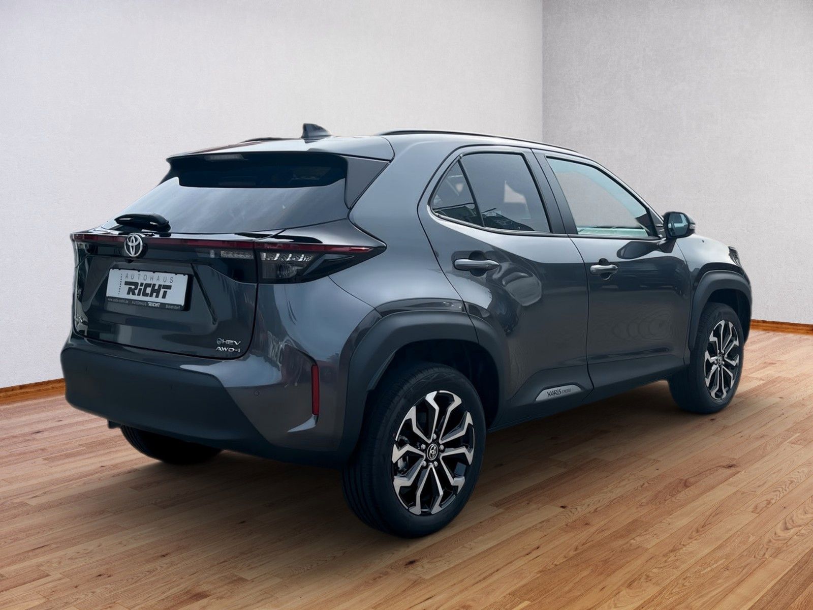 Toyota Yaris Cross Teampl. Hyb. *AWD* *SAFETY* *WINTER*
