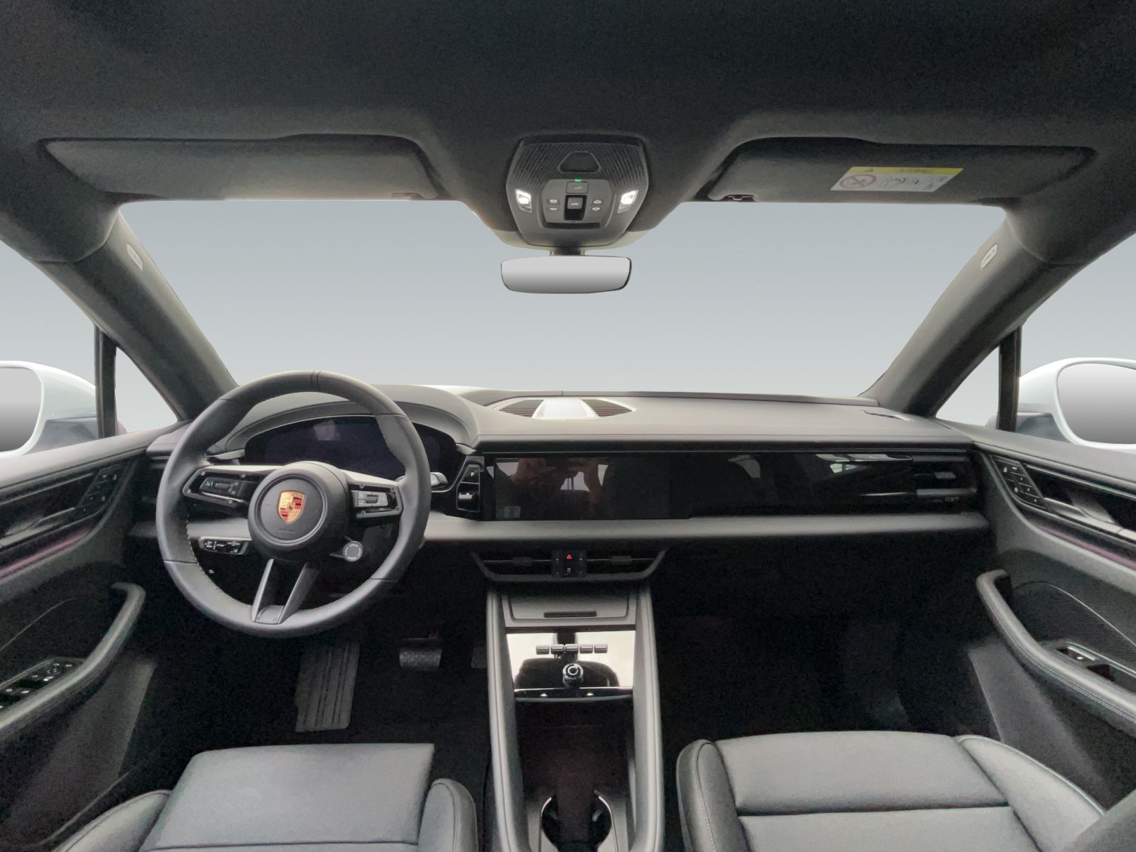 Porsche Macan 4