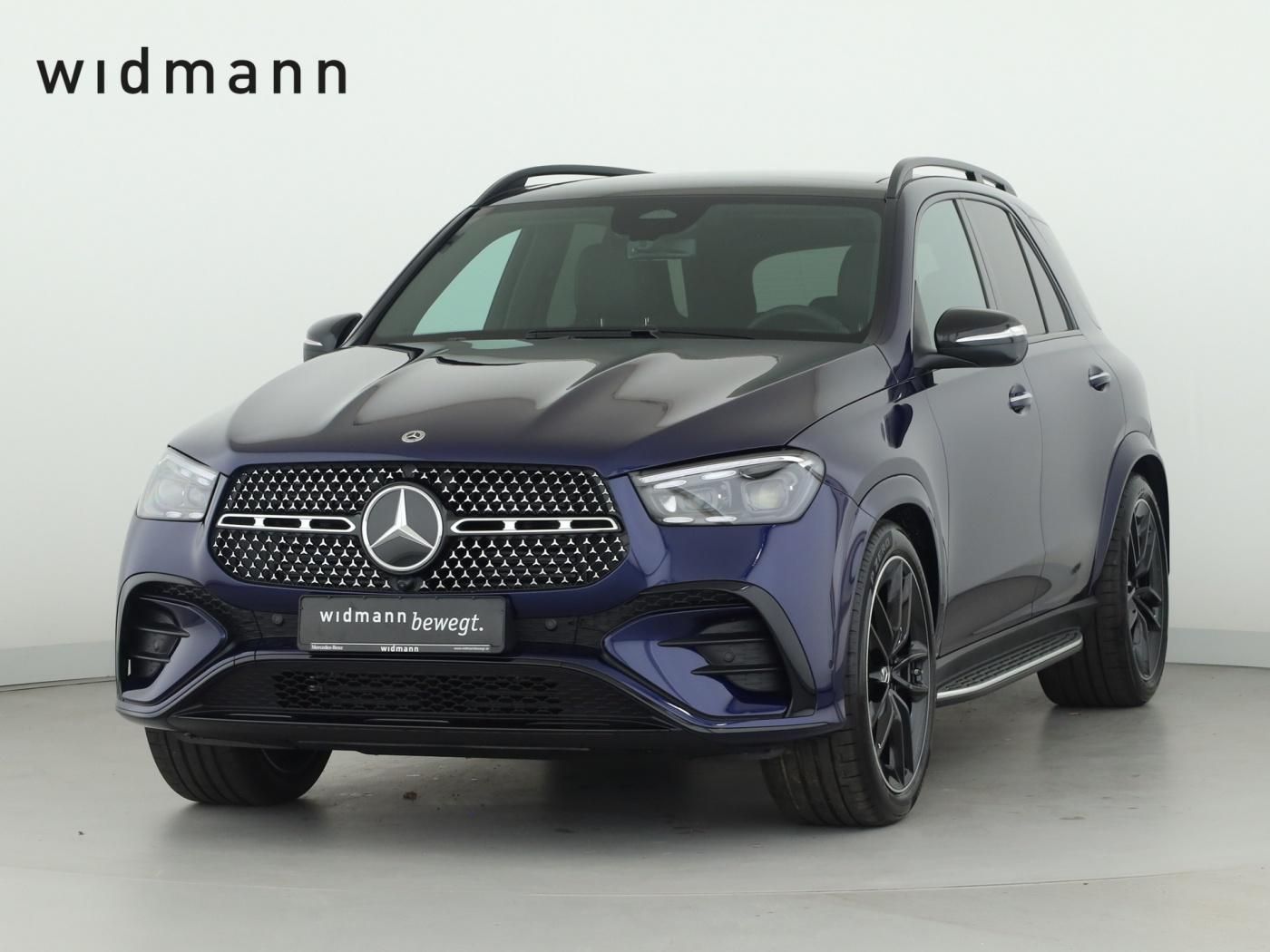 Mercedes-Benz GLE 450 4M *Pano*SpurW*Night*AHK*WPaket*Keyless*