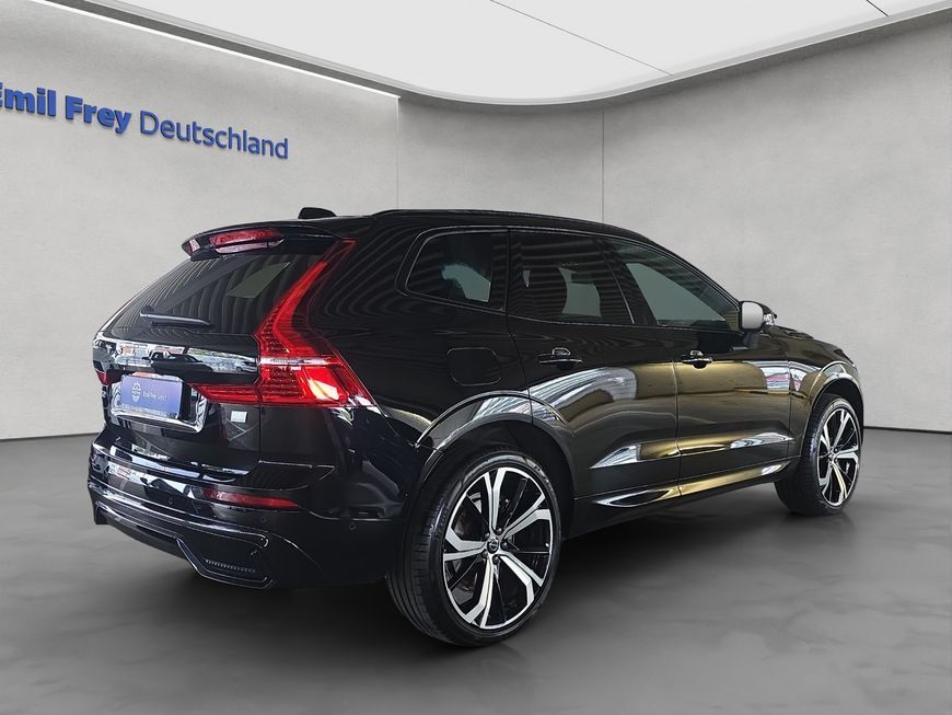 Volvo XC60 T8 AWD Recharge Geartronic R-Design