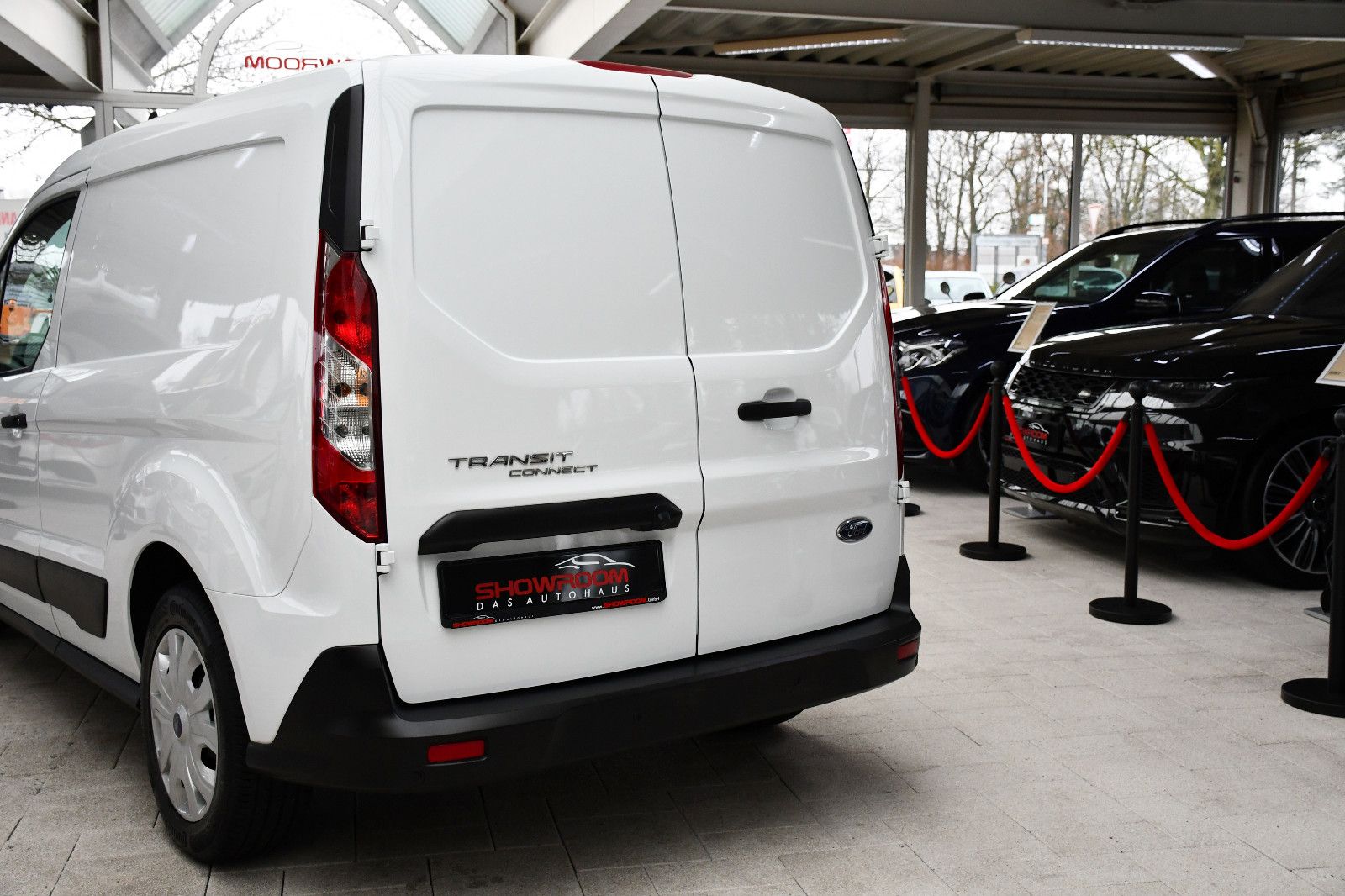 Ford Transit Connect Kasten Trend - Samsaru's Car Outlet