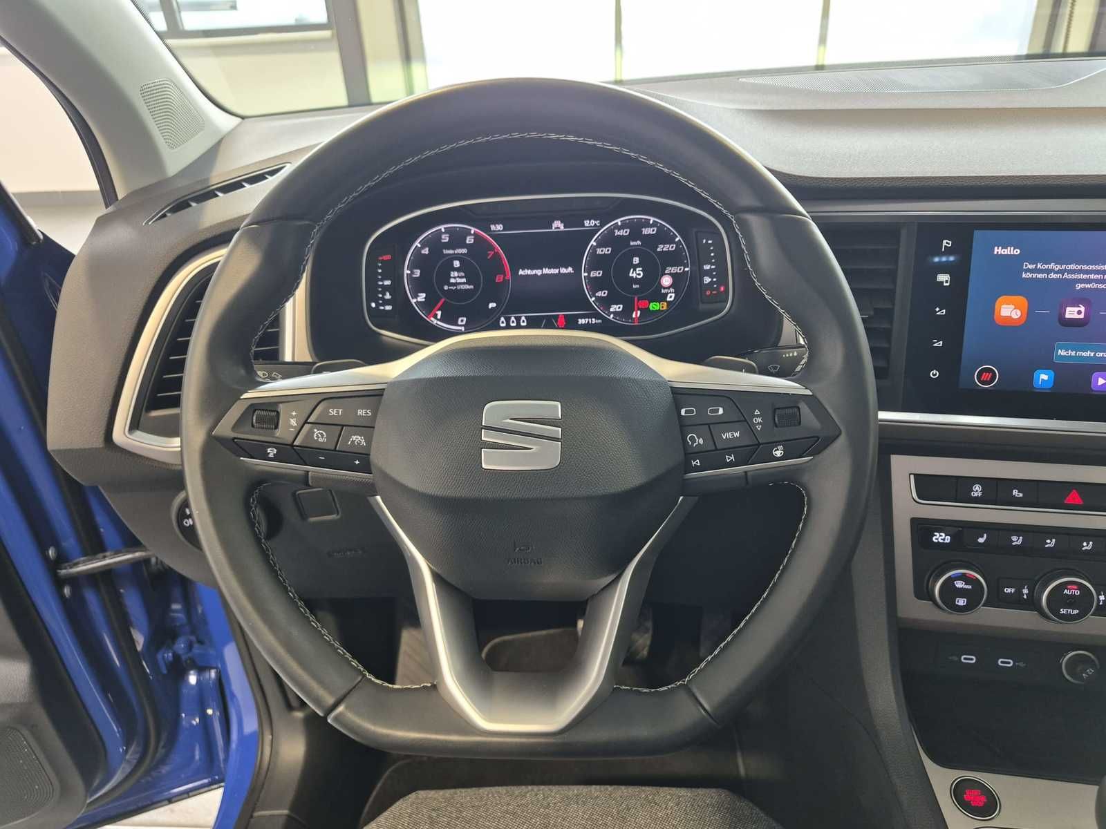 Seat Ateca 1.5 TSI   Xperience|DSG|360°|ACC|AHK