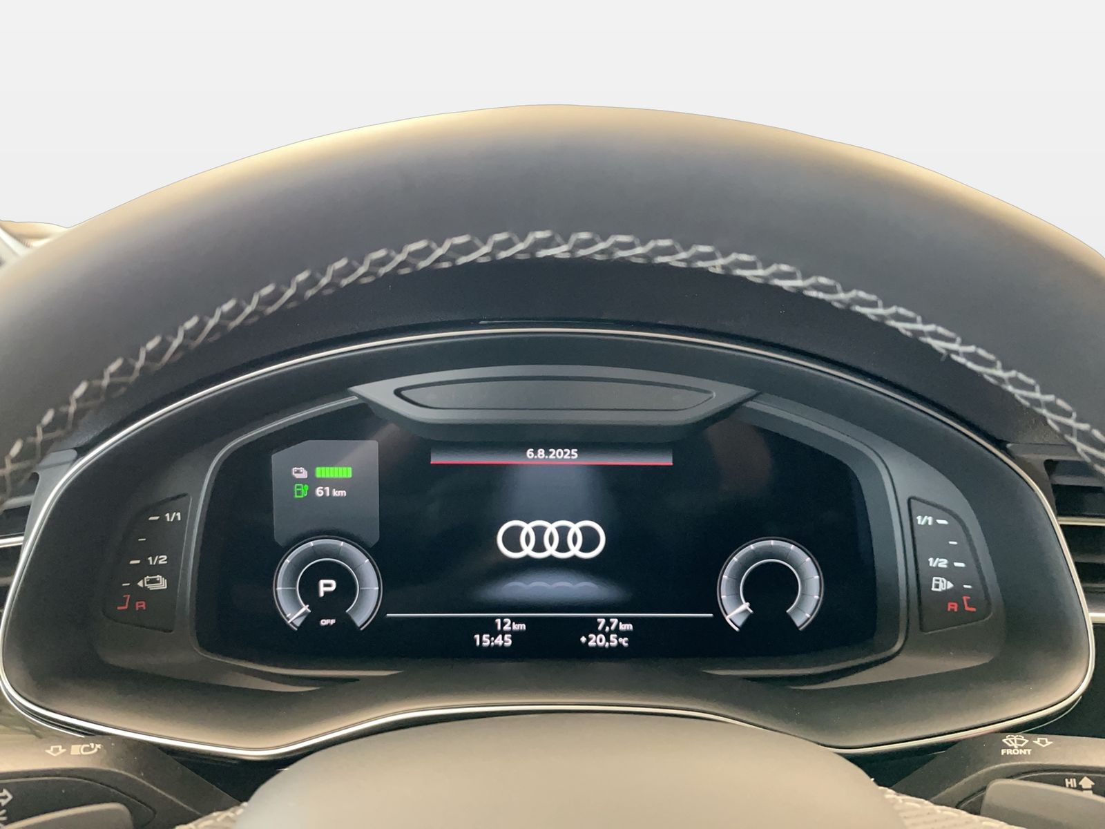 Audi Q7 SUV S line TFSI e quattro 290 kW tiptronic LM