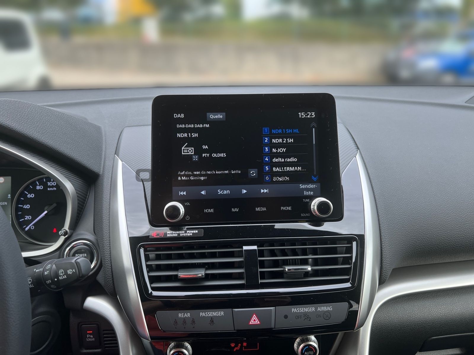 Mitsubishi Eclipse Cross 2.4 Plug-In Hybrid Select 360°  LE