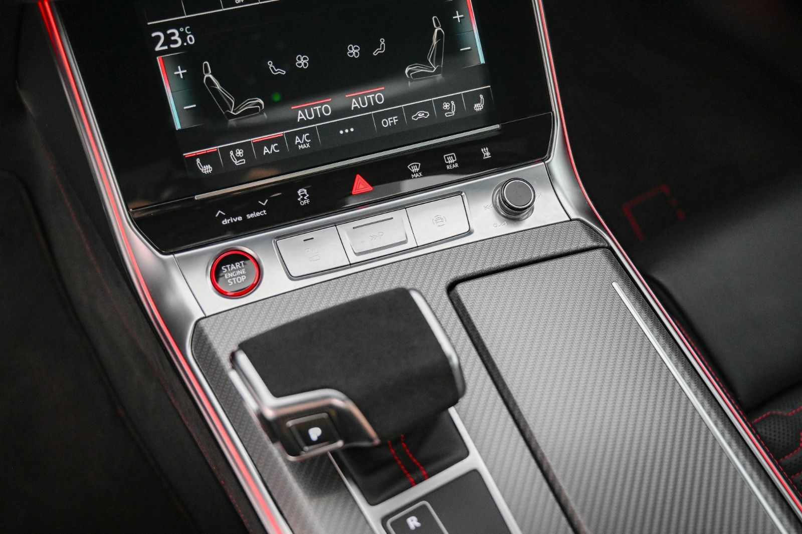 Audi Performance | RS Design | B&O | VAT