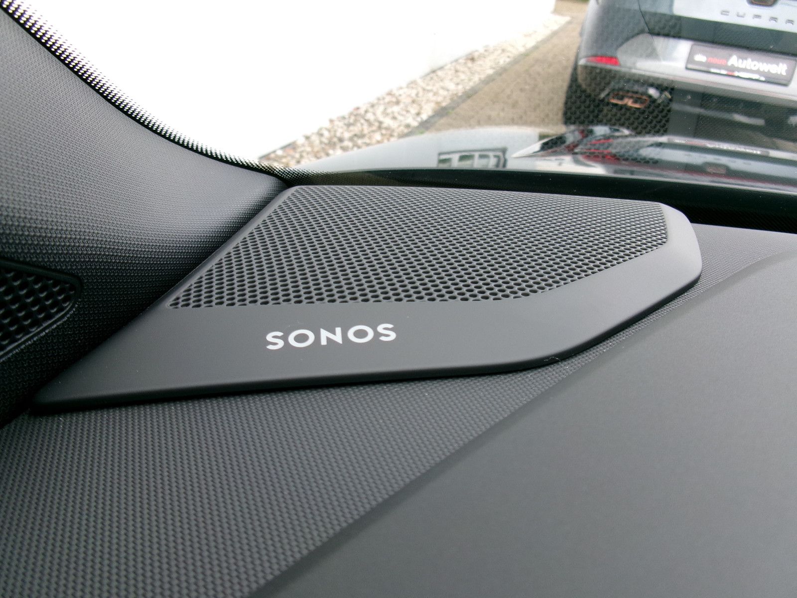 Audi A1 Sportback 40 TFSI S line Kamera SONOS LED ACC