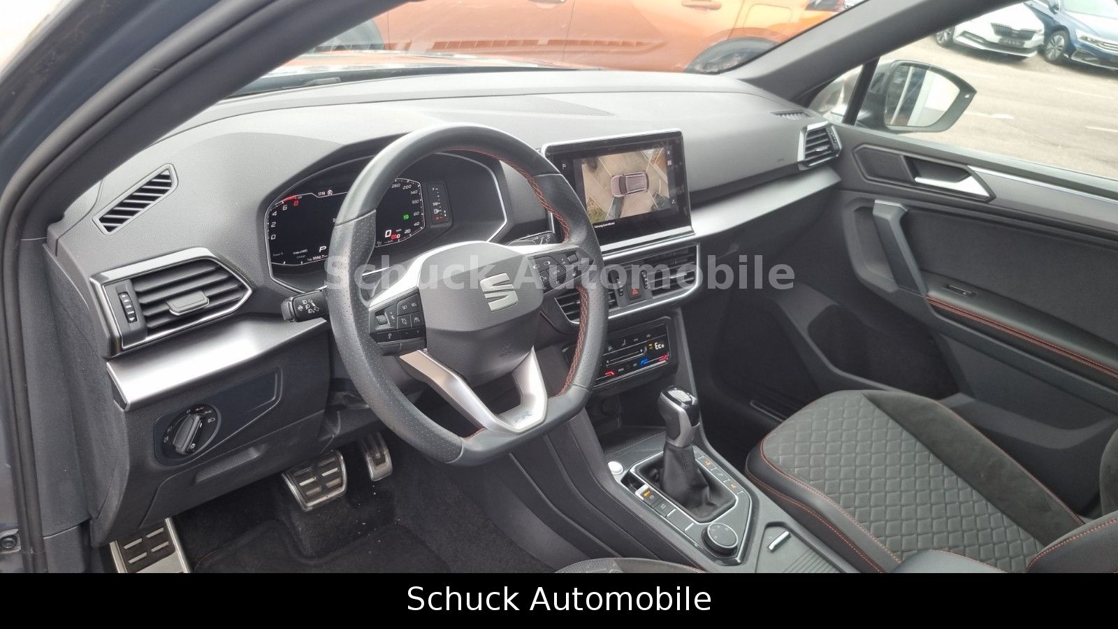 Seat Tarraco FR e-Hybrid Panorama 360°Kam AHK DCC 20"