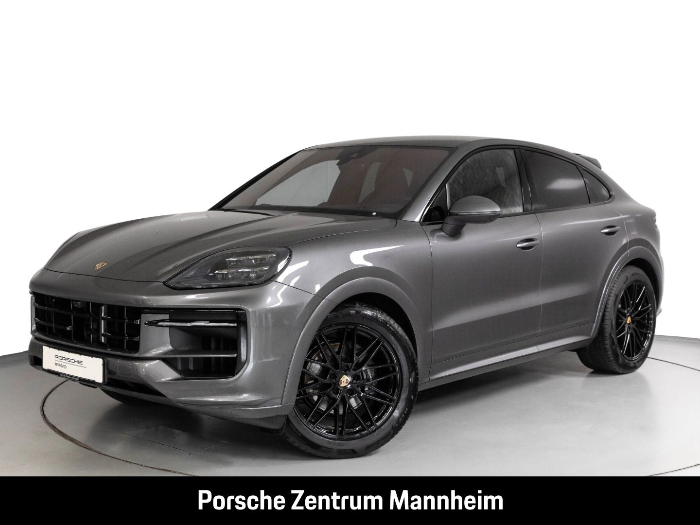 Porsche Cayenne Coupe SportDesign Luft HD-Matrix 18-Wege