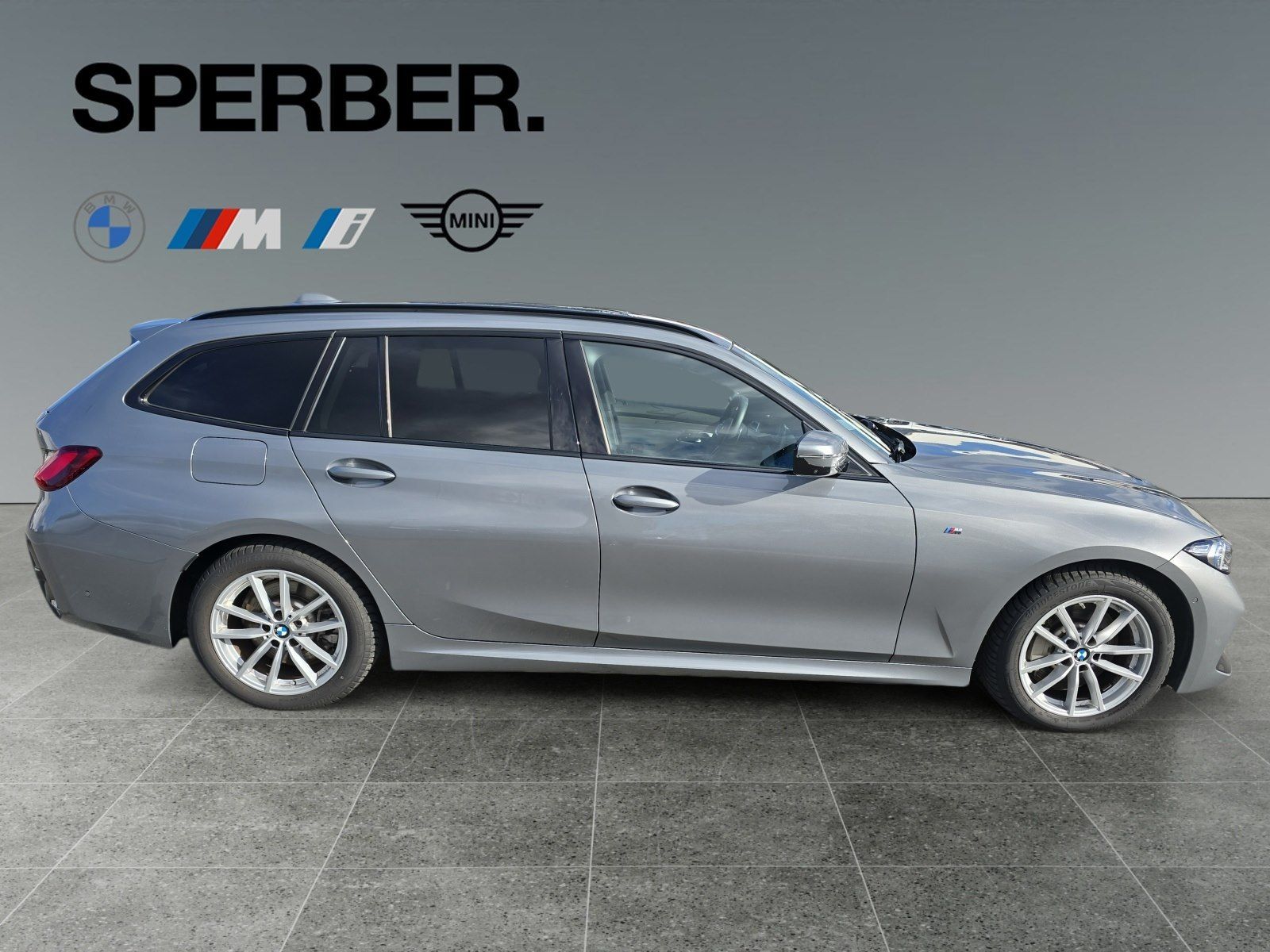 BMW 330d xDrive M Sportpaket*1000 € netto Zubehör ge