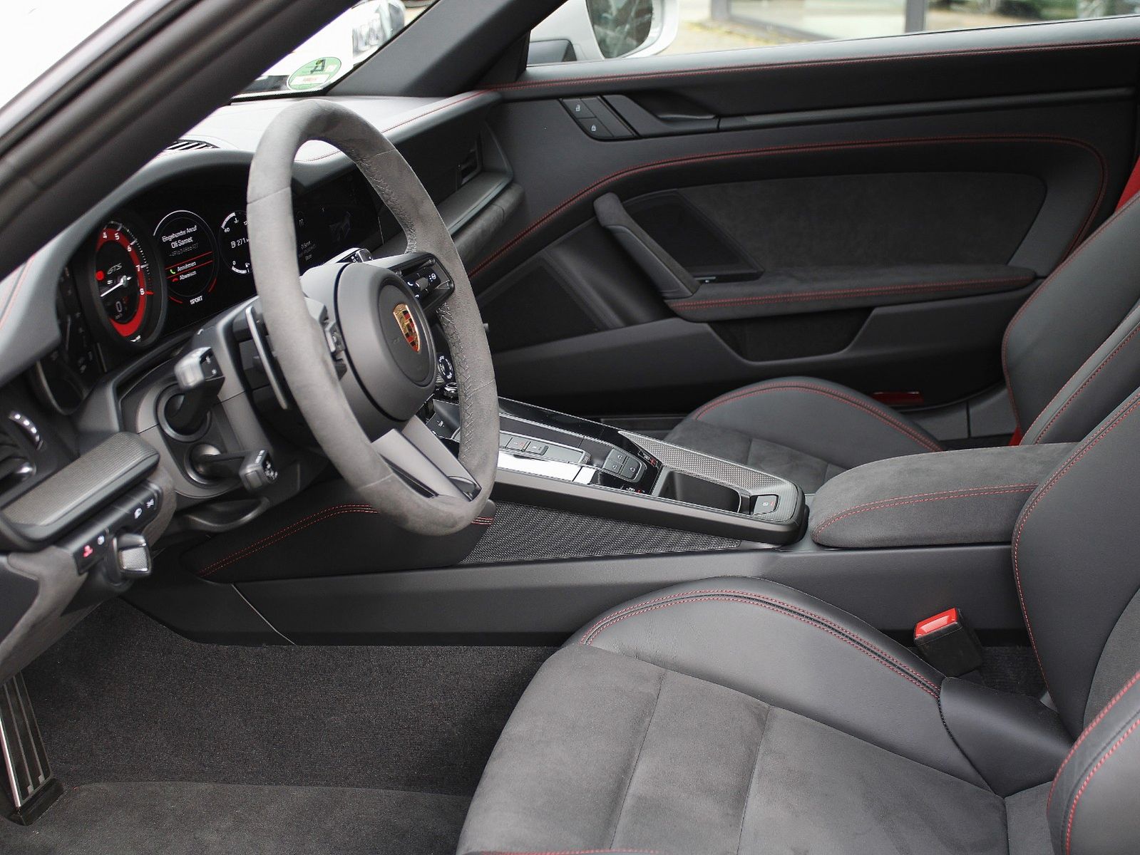 Porsche 992 GTS 4 CABRiO SPORTDESiGN *CARBON*21"TURBO*