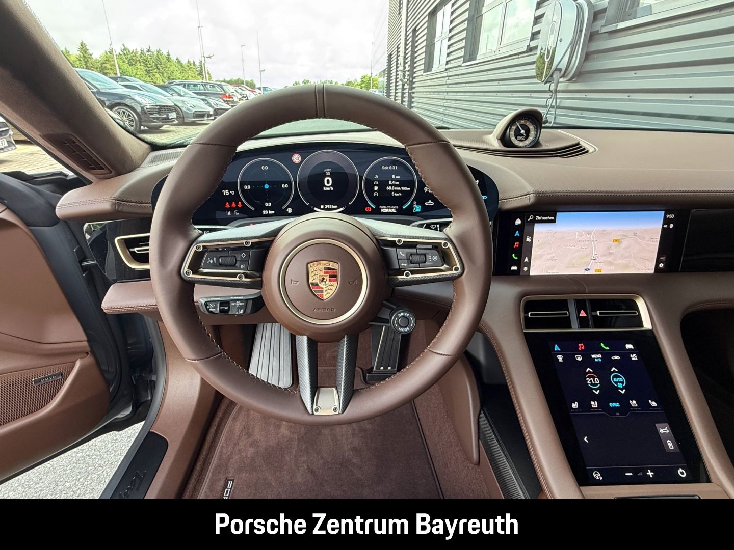 Porsche Taycan GTS*SPORT DES. CARBON*CARBONFELGE*MASSAGE