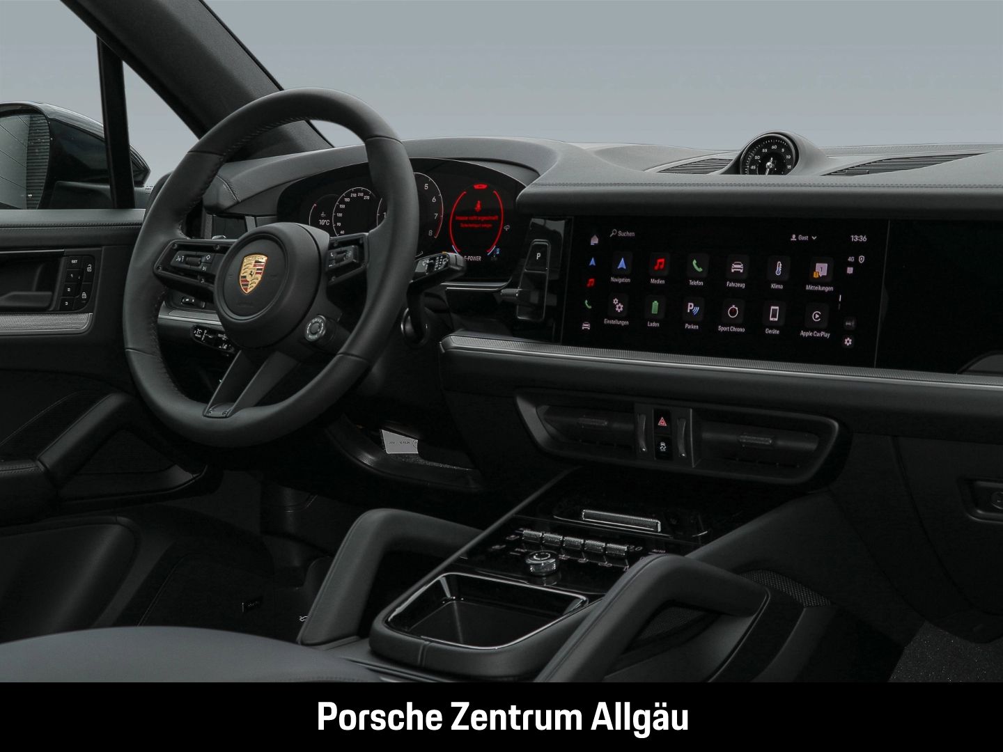 Porsche Cayenne E-Hybrid BOSE Sportabgas Luftfederung