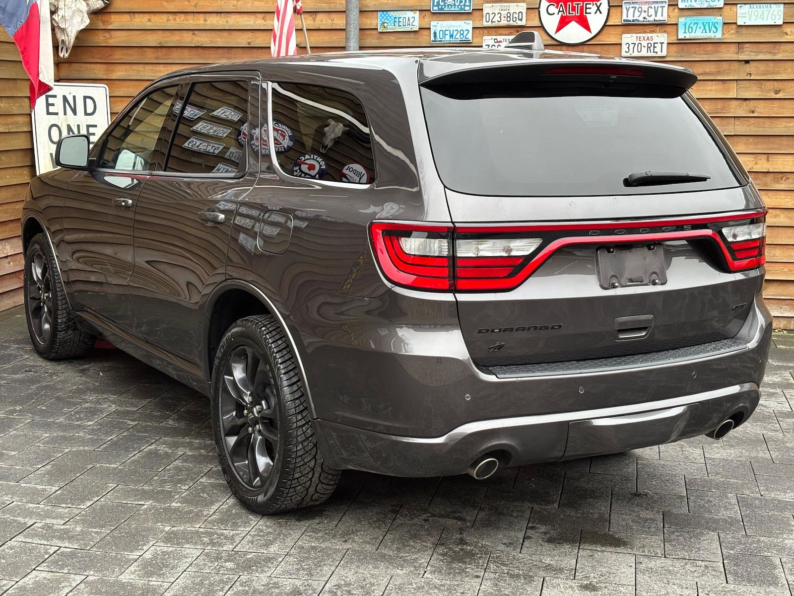 Dodge Durango 3,6 l GT Plus AWD 7 S. LED AHK 4x SHZ