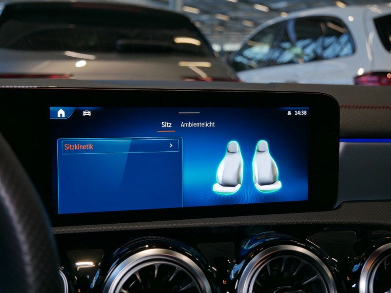 Mercedes-Benz CLA 35 AMG 4M SB - Samsaru's Car Outlet