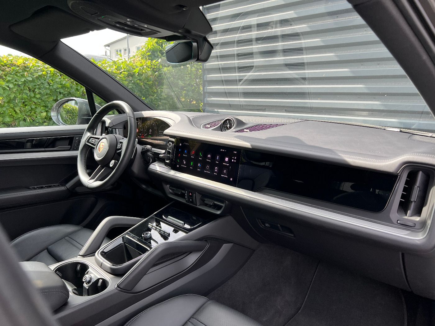 Porsche Cayenne E-Hybrid | Luftfederung | InnoDrive |