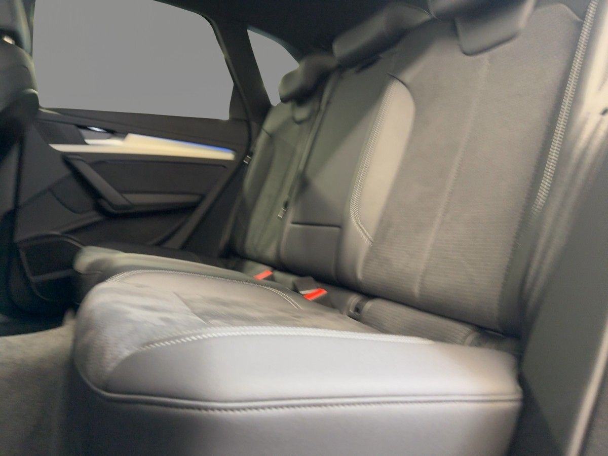 Audi Q5 S line 40 TDI quattro virtual AHK
