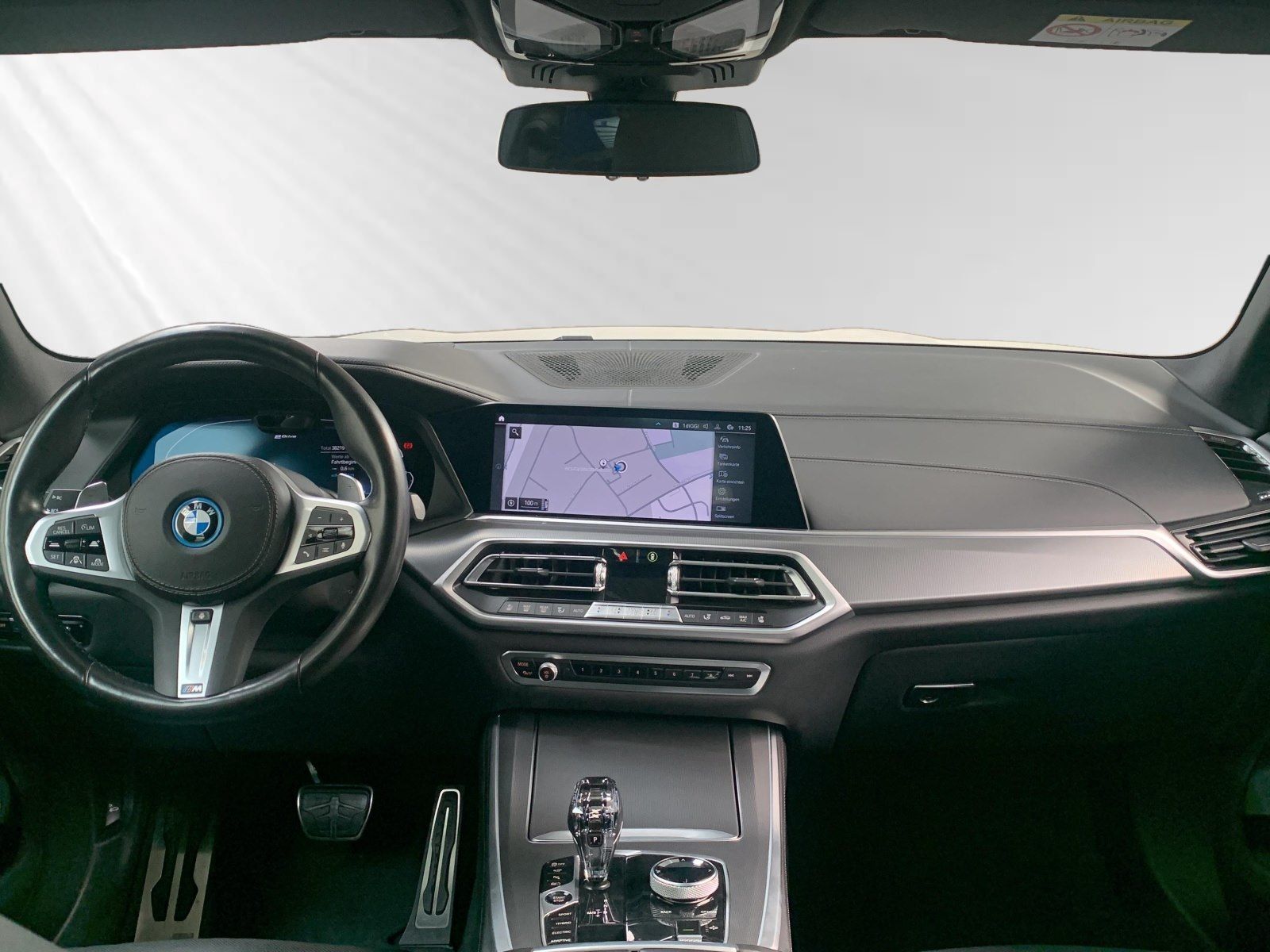 BMW X5 xDrive45e M Sport|AHK|Head-Up|Panorama