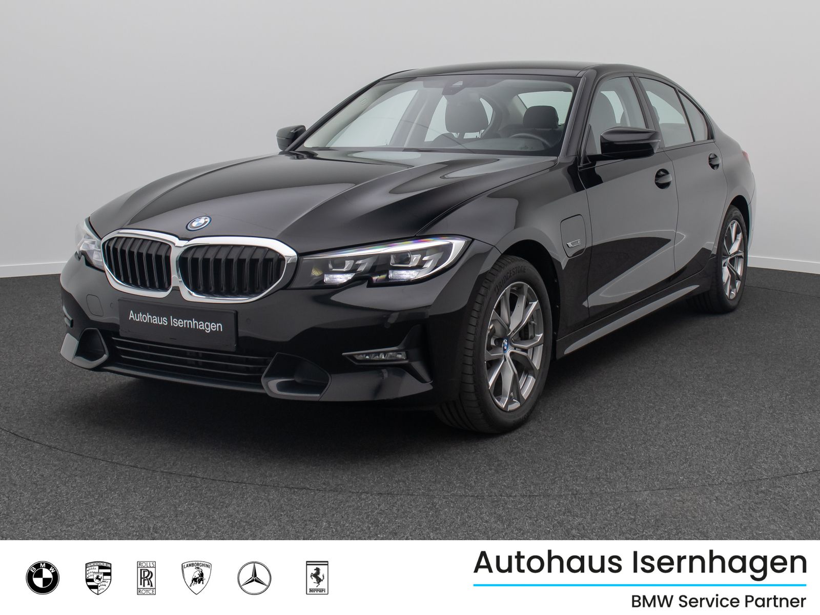 BMW 320e Sport Line - Samsaru's Car Outlet