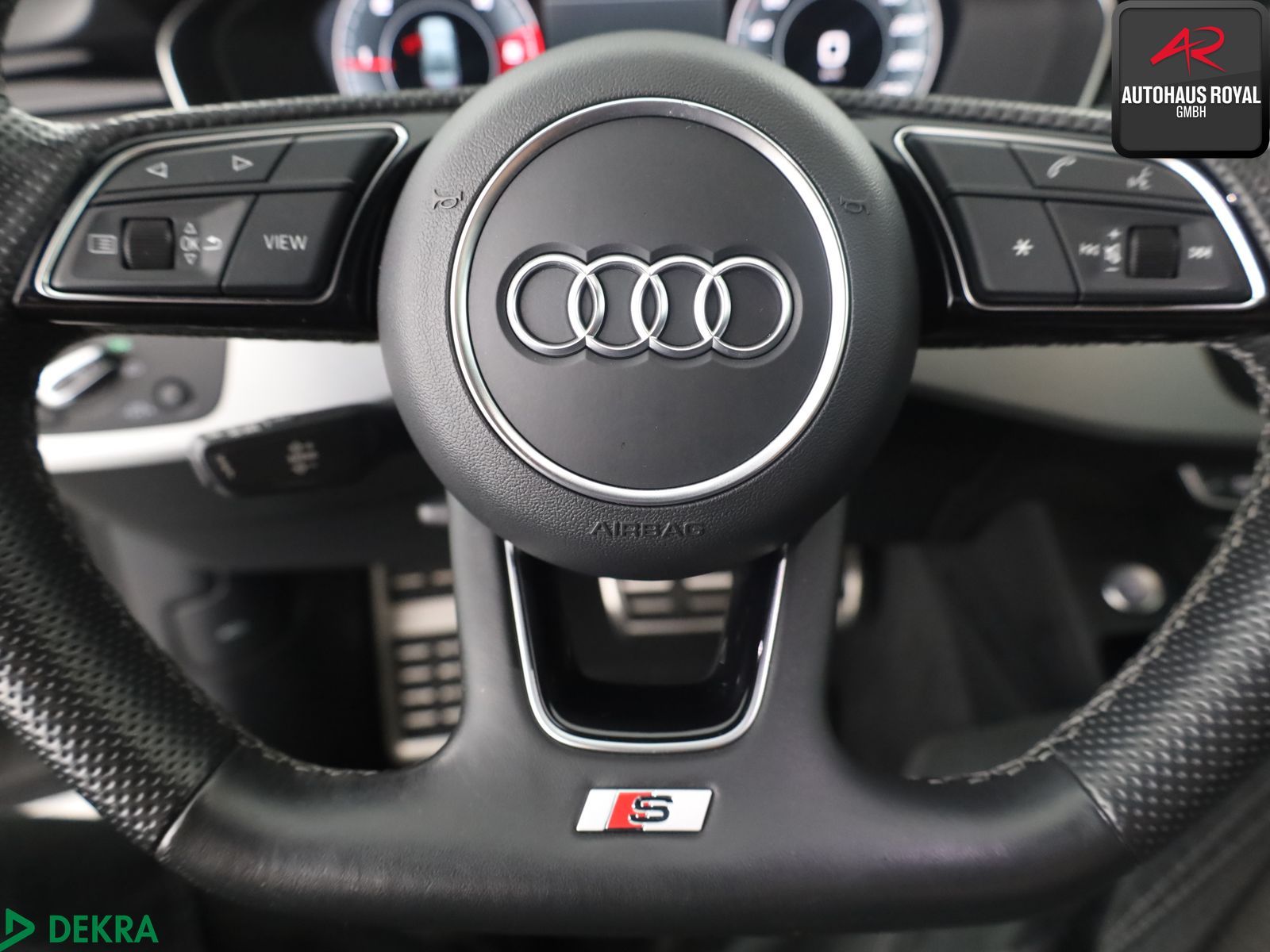 Audi A4 Limousine 40 TDI qu S LINE STANDHEIZ,KAMERA