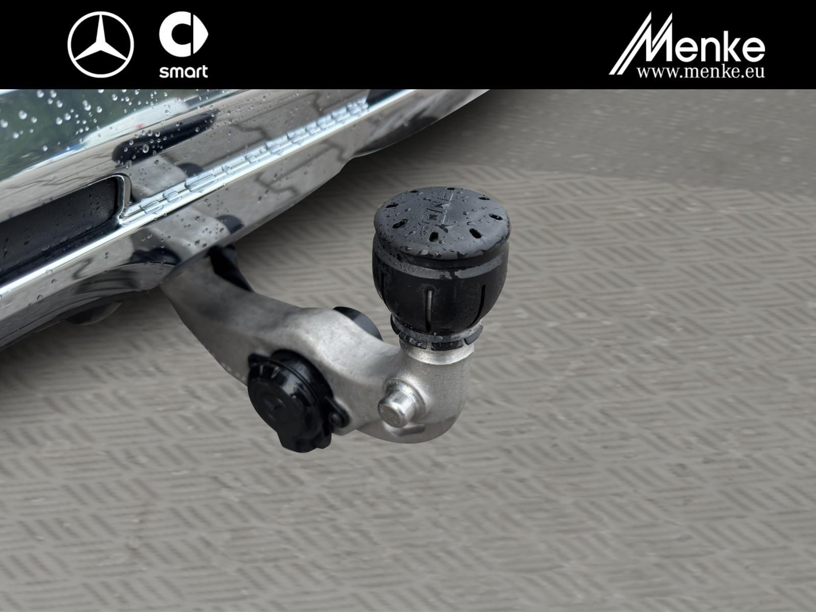 Mercedes-Benz GLC 300 4M AMG+AIR+Pano+HA-Lenk+Distro+Sitzklima