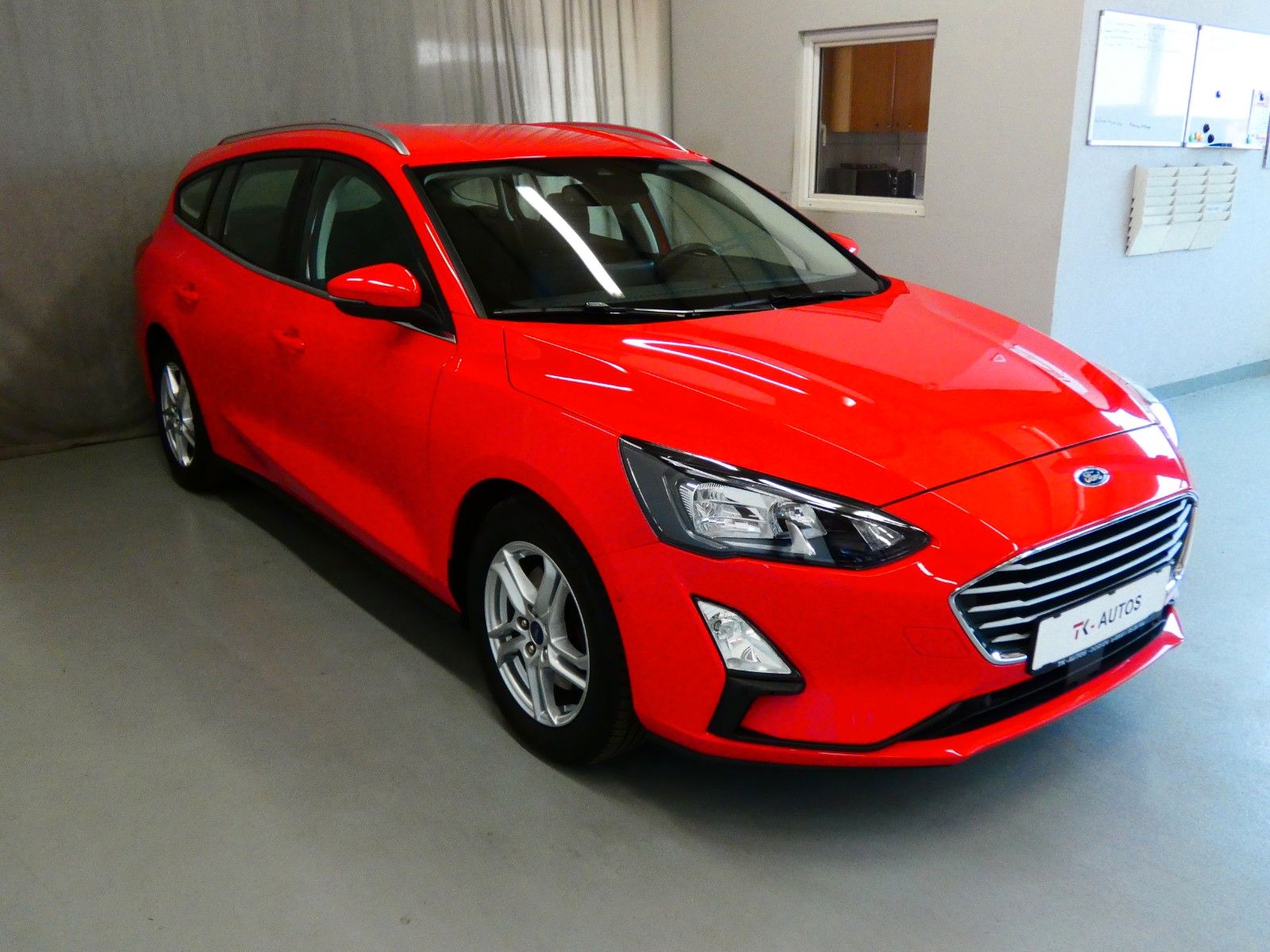 Ford Focus Turnier 2.0 - Samsaru's Car Outlet